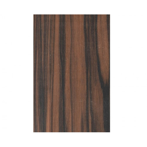 Ebony Macassar Guitar Fingerboard Blank 1.Class 520 × 75 × 9 mm